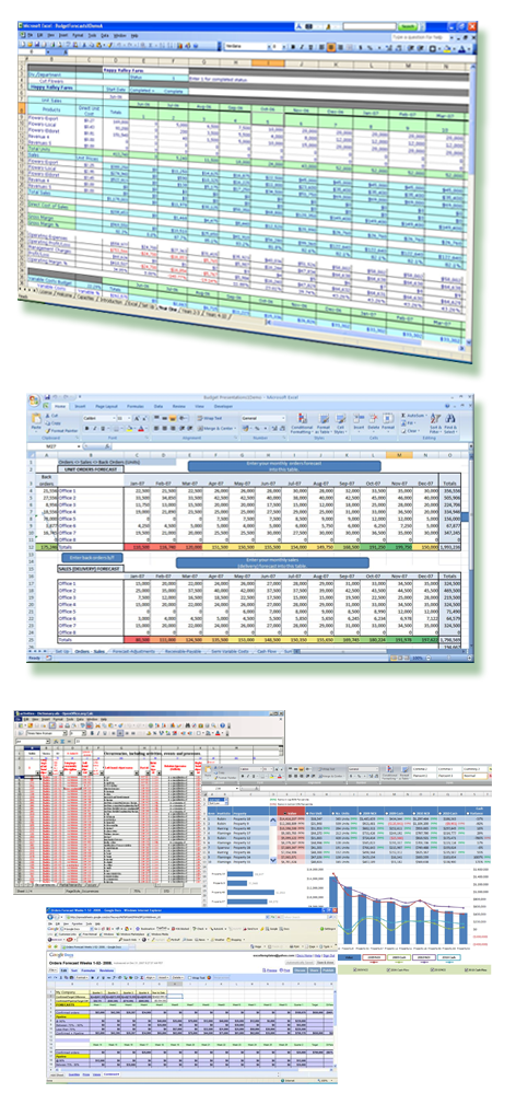 Planilhas Excel Prontas